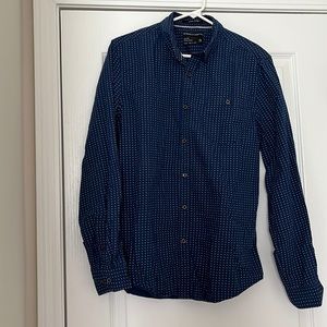 Men’s Button Up Shirt